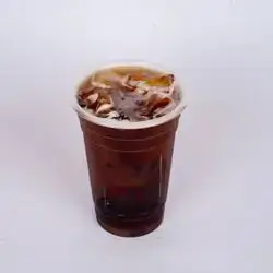 Iced Caramel Latte