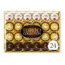 Ferrero Rocher Collection 24pcs