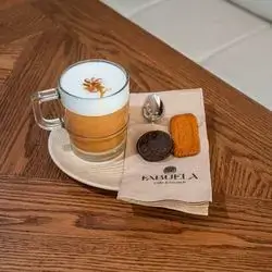 Hot Spanish Latte 