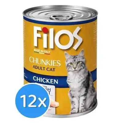Filos Fresh Chicken 405g