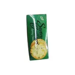 Elki Spring Onion Crackers 62g
