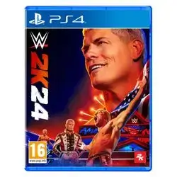 Video Game - PS4 | W2K24