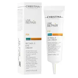 Line Repair Fix Retinol Eye Cream 30ml