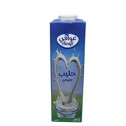 Awafi Full Cream Milk 1 Liter