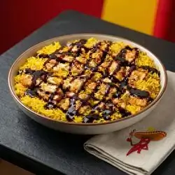 Smoked Chicken Rizo