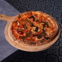 Vegetable Pizza