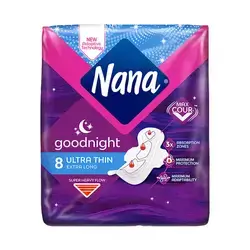 nana good night ultra thin 8pcs