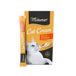 Miamor - Cat Cream - Multi-Vitamin 6Pcsx15g