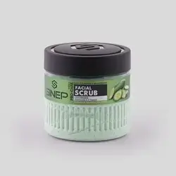 Facial Scrub Cucumber