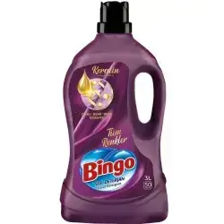Bingo Liquid Laundry Detergent Repair & Protect 3L