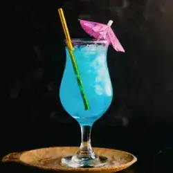 Blue Curacao Juice