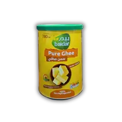 Bader Tikka Butter Flavored Dehn 780ml