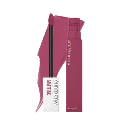 Super Stay Matte Ink Liquid Lipstick 165 Successful 5ml _ MAYBELLINE New York