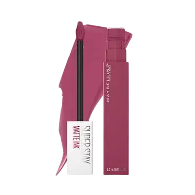 Super Stay Matte Ink Liquid Lipstick 165 Successful 5ml _ MAYBELLINE New York