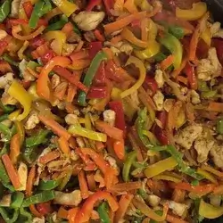 Fajita Chicken
