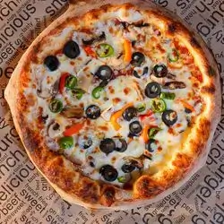 Vegetable Pizza