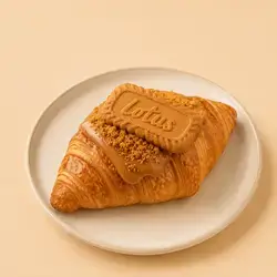 Lotus Croissant