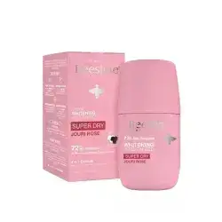 Natural Whitening Roll-on Deo, Super Dry - Jouri Rose