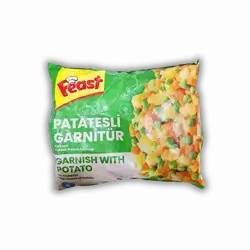 Mixed Peas Feast 450g
