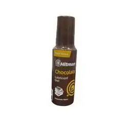 chocolate lubricant gel