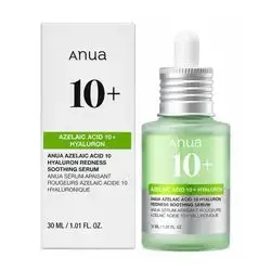 Anua Azelaic Acid 10+ Hyaluron 30 mL