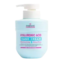 Hyaluronic Acid Hand Cream Moisturizing & Smoothing 300ml_ Eternite