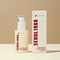 K-SECRET Seoul 1988 Serum with Retinal Liposome 2% + Black Ginseng