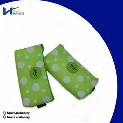 Pencil Case Green