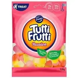 Fazer Tutti Frutti Passion (Gluten Free)