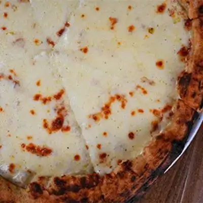 Parmesan Pizza