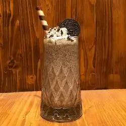 Oreo Milkshake