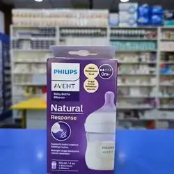 PHILIPS AVENT Natural 125ml baby bottle biberon