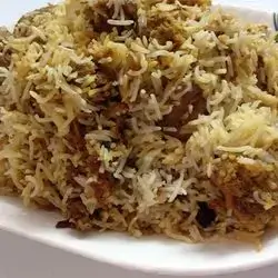 Mutton Meat Dum Biryani