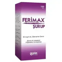 Ferimax Syrup 150 ml (bilim)