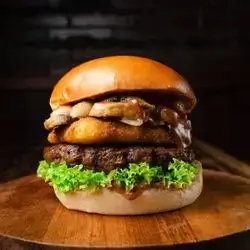 Fly Royal Burger