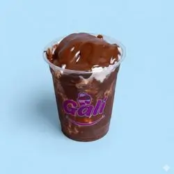 Chocolate Dondurma Cup