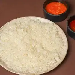 Rice with Broth