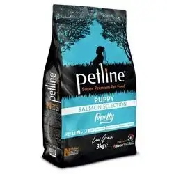Petline Puppy Salmon Selection 3kg