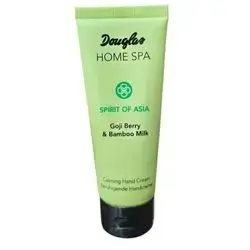 Douglas Collection - Home Spa Spirit Of Asia - Goji Berry & Bamboo Milk - Calming Hand Cream