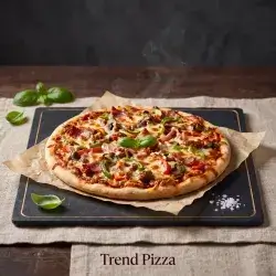 Mixed Pizza - Small
