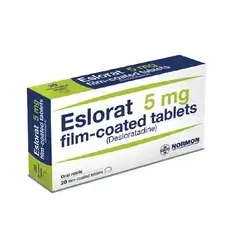 Desloratadina Normon 5mg