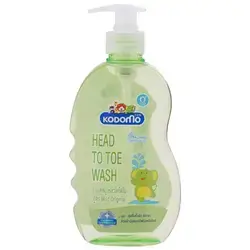 Kodomo Baby Hair & Body Wash