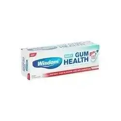 Gum Health Tooth Paste Wisdom