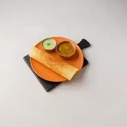 Mutton Curry Dosa