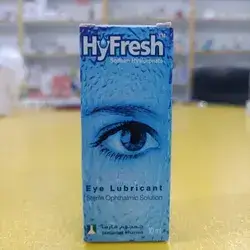HyFresh Lubricant eyes Drop 10ml from Saudi Arabia