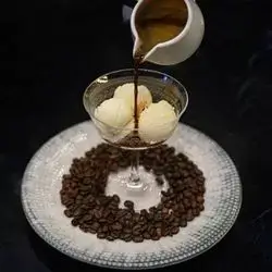 Affogato