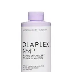 Olaplex No.4P Blonde Enhancer Toning Shampoo 250ml