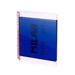 MILAN NOTEBOOK A4 80SH LINED