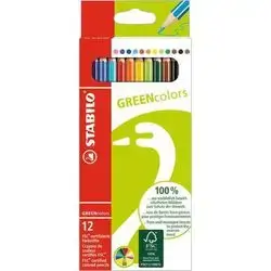 STABILO GREENcolors Multi 12 pc(s)