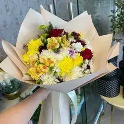 Flower Bouquet